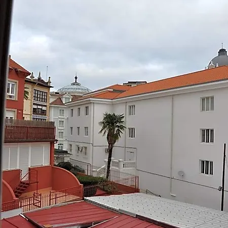 Hosteria Santander סנטנדר
