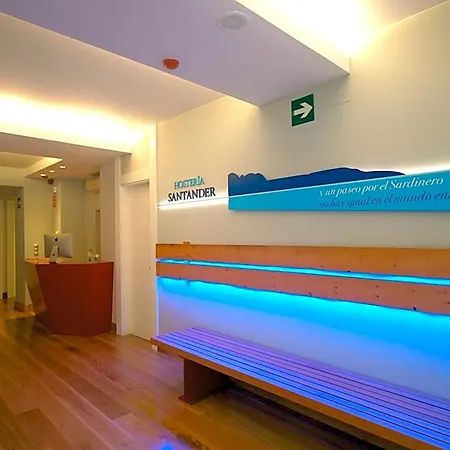 Bed & Breakfast Hosteria Santander 3*