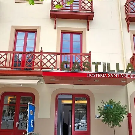 Hosteria Santander סנטנדר