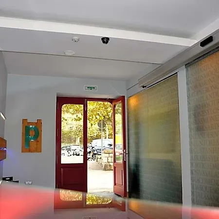 Bed & Breakfast Hosteria Santander 3*
