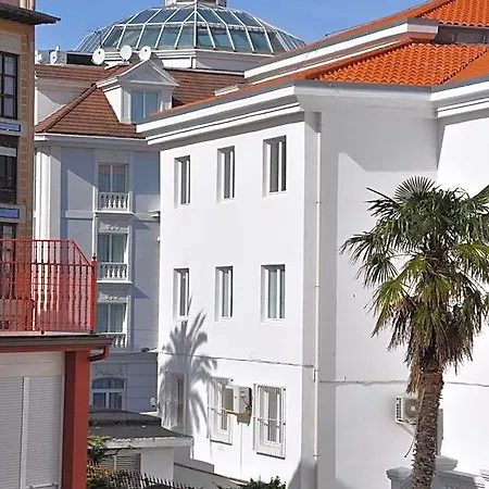 Hosteria Santander סנטנדר