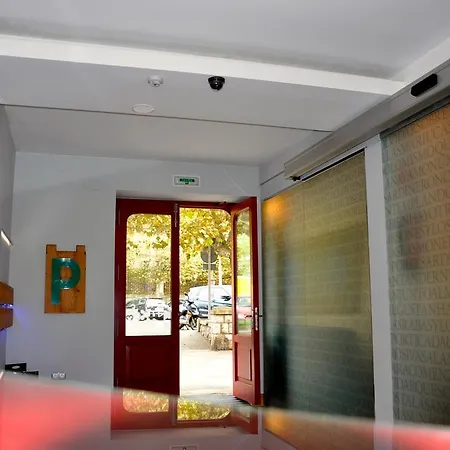 فندق مبيت وإفطار Hosteria Santander