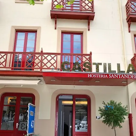 Hosteria Santander סנטנדר