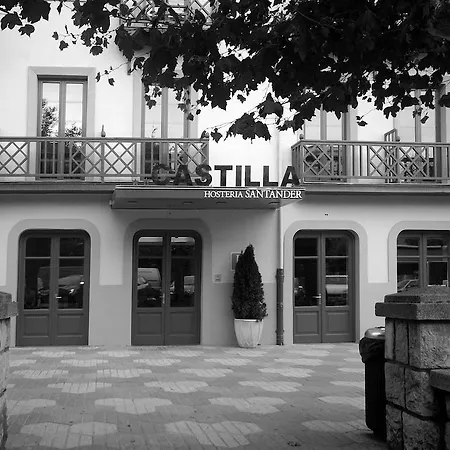 Bed & Breakfast Hosteria Santander Santander