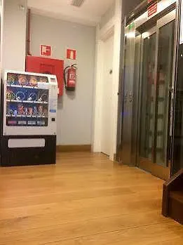 فندق مبيت وإفطار Hosteria Santander سانتاندر