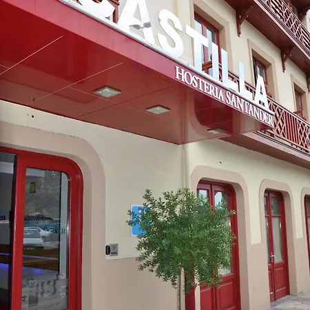 Hosteria Santander فندق مبيت وإفطار سانتاندر