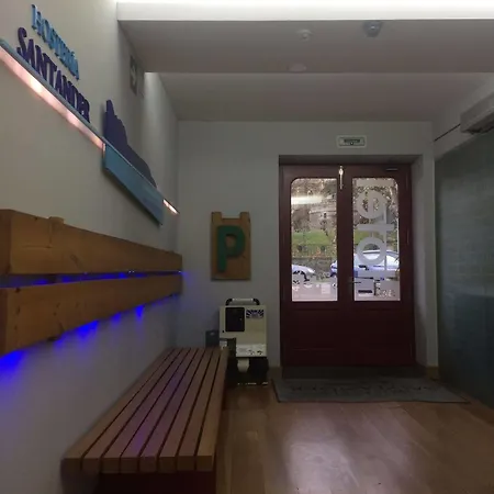 Hosteria Santander فندق مبيت وإفطار 3*