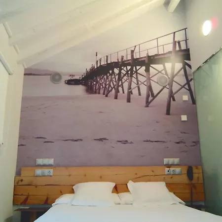 Hosteria Santander فندق مبيت وإفطار 3*