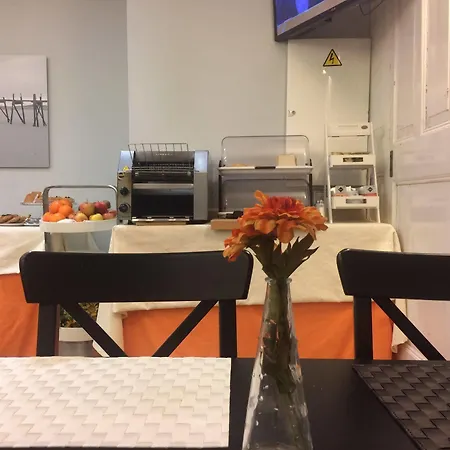 Hosteria Santander לינה וארוחת בוקר