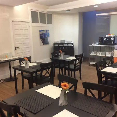 Hosteria Santander סנטנדר