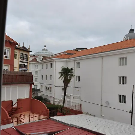 Hosteria Santander فندق مبيت وإفطار