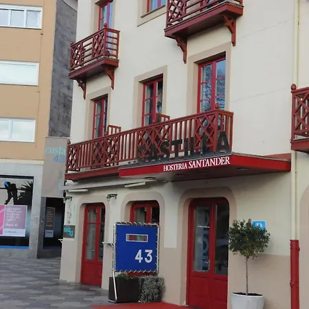 Hosteria Santander לינה וארוחת בוקר