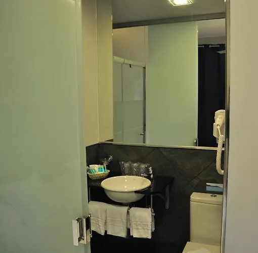 Hosteria Santander Отель типа 