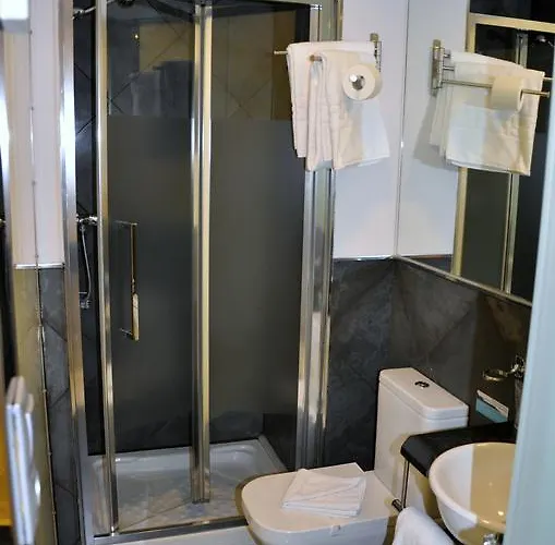 Hosteria Santander Отель типа 