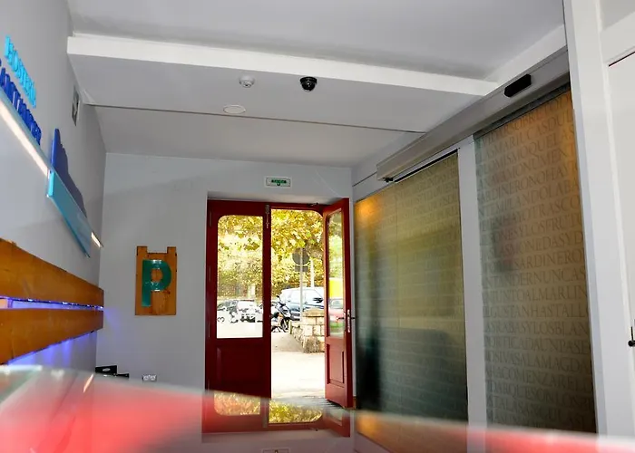 B&B Hosteria Santander