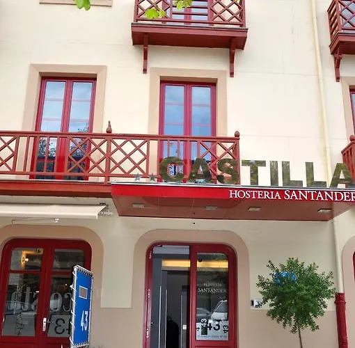 Hosteria Santander Сантандер