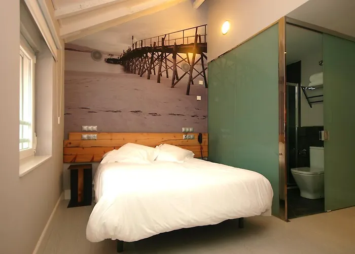 Hosteria Santander Сантандер