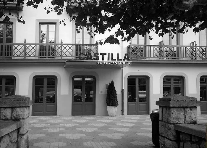 B&B Hosteria Santander 산탄데르