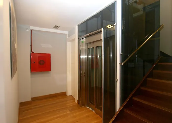 Hosteria Santander Сантандер