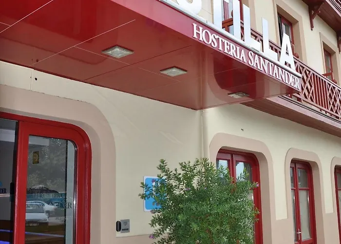 Hosteria Santander Отель типа 