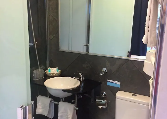 Hosteria Santander Отель типа 