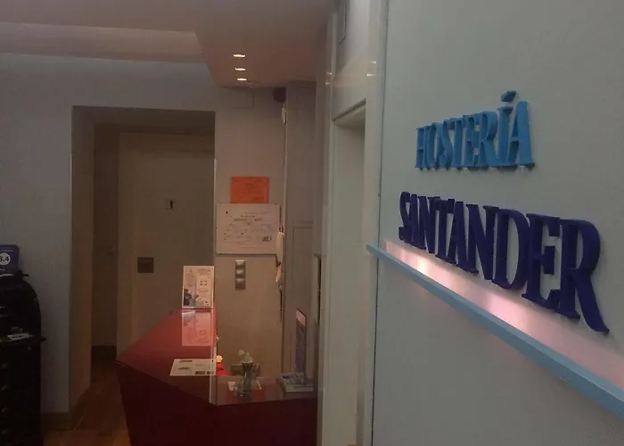 Hosteria Santander 산탄데르