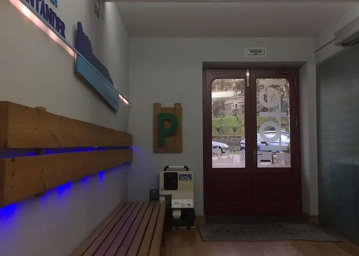 Hosteria Santander Отель типа 