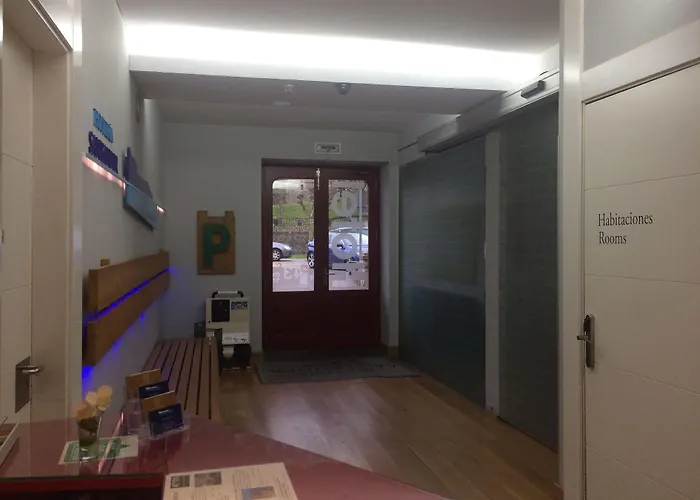 B&B Hosteria Santander 3*