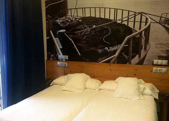 Hosteria Santander Отель типа 