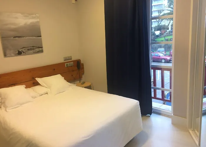 Hosteria Santander Отель типа 