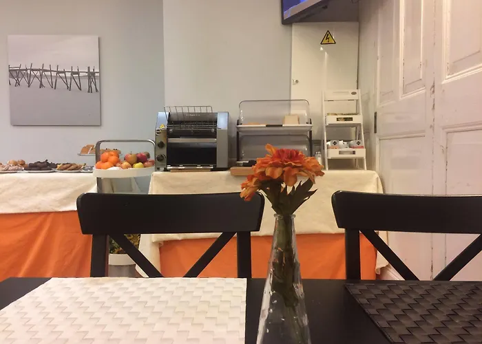 Hosteria Santander Отель типа 