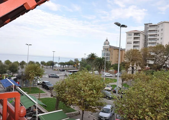 Hosteria Santander Отель типа 