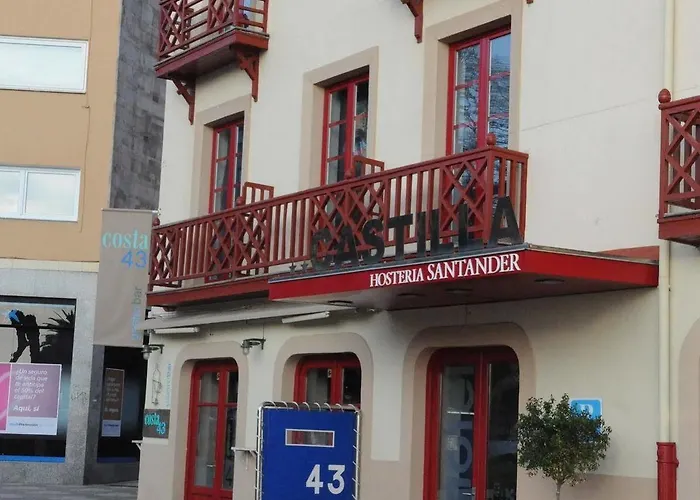 Hosteria Santander B&B