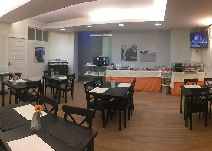 B&B Hosteria Santander