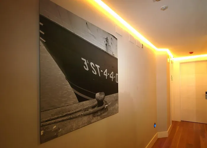 Bed & Breakfast Hosteria Santander 3*