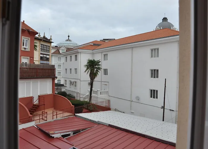 Bed & Breakfast Hosteria Santander 3*